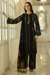 3-PC Embroidered Lawn Collection AN5-07