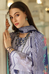 3-PC Embroidered Lawn Collection AN5-01