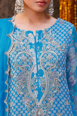 3-pc Premium Chiffon Collection VSL25-20