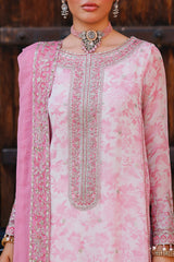 3-pc Premium Chiffon Collection VSL25-17