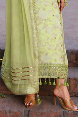 3-pc Premium Chiffon Collection VSL25-18