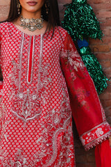 3-pc Premium Chiffon Collection VSL25-16