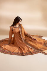 3-PC Embroidered Silk CMA-6-395