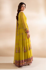 3-PC Embroidered  CMA-6-362
