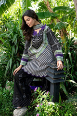 3-PC  Printed Lawn Suit CP6-24 PSOK