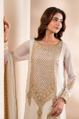 3-PC Embroidered CMA-6-436