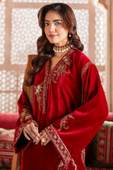 3-PC  Premium Velvet Collection CVT4-17