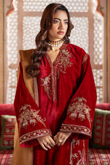 3-PC  Premium Velvet Collection CVT4-17