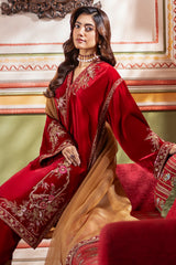 3-PC  Premium Velvet Collection CVT4-17