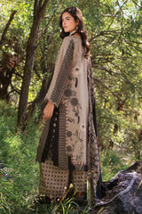 3-PC Unstitched Linen Collection CPW6-03 PSOK