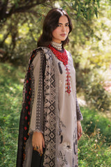 3-PC Unstitched Linen Collection CPW6-03 PSOK