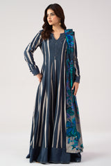 3-PC Stitched Embroidered CNP-6-285