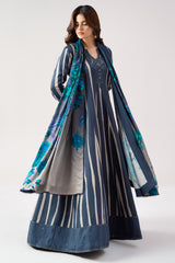 3-PC Stitched Embroidered CNP-6-285