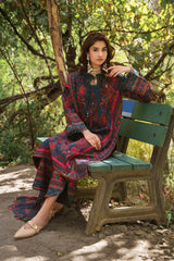 3-PC Unstitched Linen Collection CPW6-06 PSOK