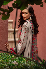 3-PC Printed Linen Collection CPW5-01