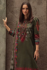 3-PC Printed Linen Collection CPW5-05