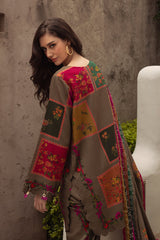 3-PC Printed Linen Collection CPW5-03