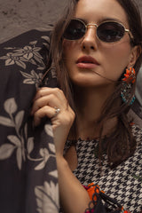 3-PC Printed Linen Collection CPW5-04