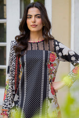 3-PC  Printed Lawn Suit CP6-21 PSOK