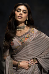 3-PC Premium Saree Collection CSS6-06 PSOK