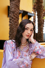 3-PC Embroidered Lawn Suit RM5-01 P