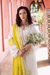 3-PC Embroidered Lawn Suit RM5-06 P