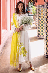 3-PC Charizma Lawn Suit RM5-06 P