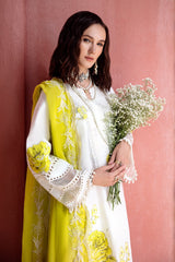 3-PC Embroidered Lawn Suit RM5-06 P
