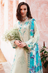 3-PC Charizma Lawn Suit RM5-04 P