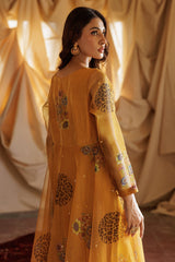 3-PC Embroidered Organza Suit CMA-4-101