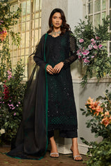 3-PC Stitched Luxury Lawn Collection CCE6-03 PSOK