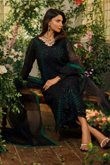 3-PC Stitched Luxury Lawn Collection CCE6-03 PSOK