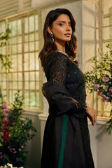 3-PC Stitched Luxury Lawn Collection CCE6-03 PSOK