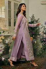 3-PC Stitched Luxury Lawn Collection CCE6-04 PSOK