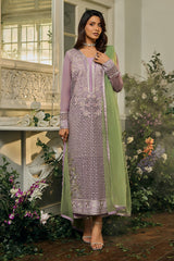 3-PC Stitched Luxury Lawn Collection CCE6-04 PSOK