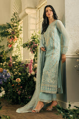 3-PC Stitched Luxury Lawn Collection CCE6-06 PSOK
