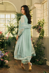3-PC Stitched Luxury Lawn Collection CCE6-06 PSOK