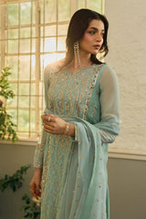 3-PC Stitched Luxury Lawn Collection CCE6-06 PSOK