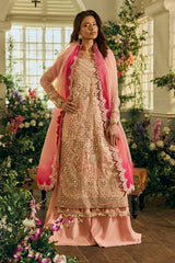 3-PC Stitched Luxury Lawn Collection CCE6-05 PSOK