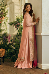 3-PC Stitched Luxury Lawn Collection CCE6-05 PSOK