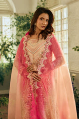 3-PC Stitched Luxury Lawn Collection CCE6-05 PSOK