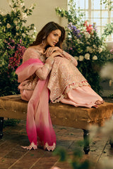 3-PC Stitched Luxury Lawn Collection CCE6-05 PSOK