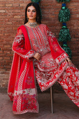 3-pc Premium Chiffon Collection VSL25-16