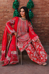 3-pc Premium Chiffon Collection VSL25-16