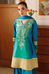3-PC Embroidered Zarri Lawn CMA-6-282