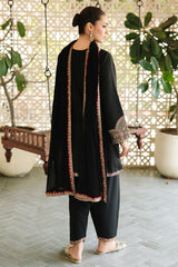 3-PC Embroidered Zarri Lawn  CMA-6-281