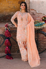 3-pc Premium Chiffon Collection VSL25-19