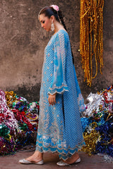 3-pc Premium Chiffon Collection VSL25-20