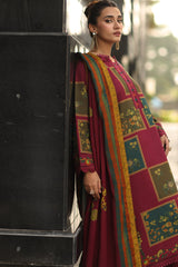 3-PC Unstitched Printed Staple Collection CPW5-10 P