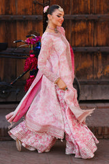 3-pc Premium Chiffon Collection VSL25-17